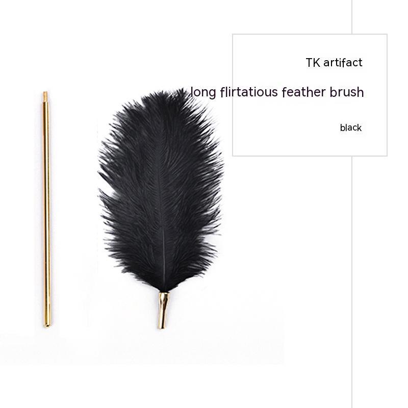Feather Tickle Feather SuppliesPunishment