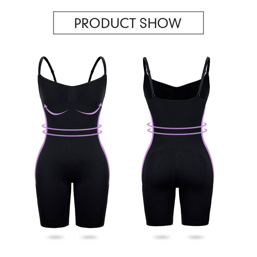 Shape wear Playsuit Seamless Bodysuit