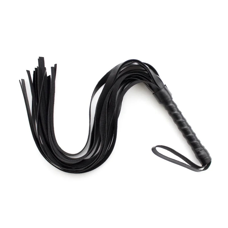 Erotic Accessories BDSM Bondage Slave Whip Restraints Fetish Spanking