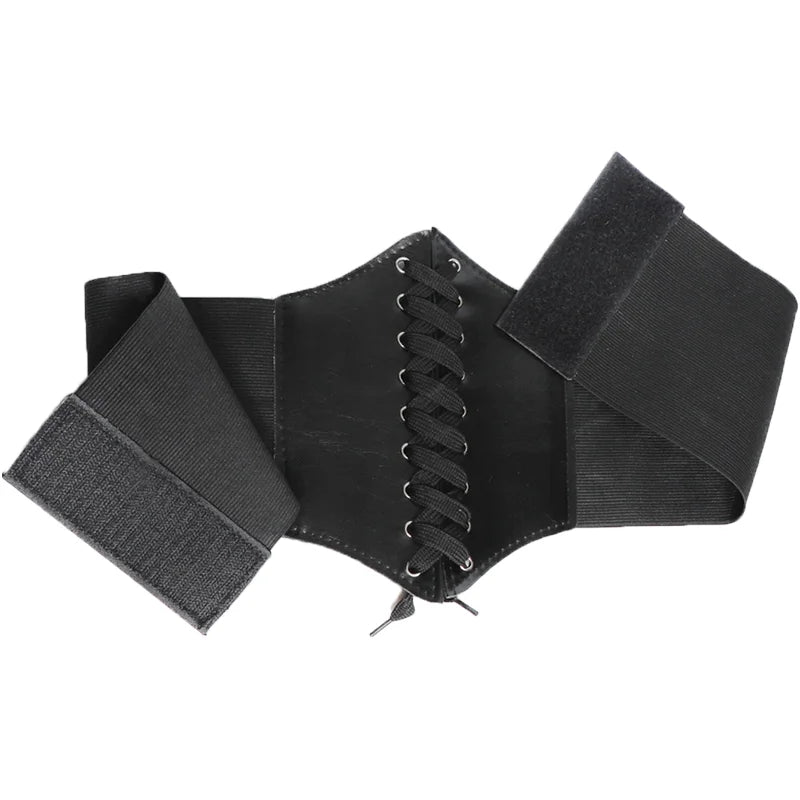 YBFDO Women Corset Shapewear Belts Slimming Waist Body Shaper Elastic