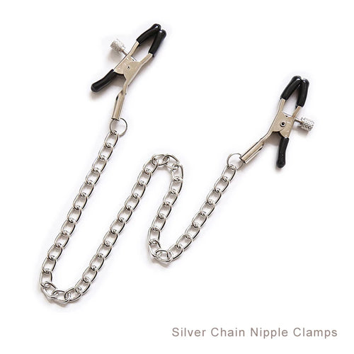Sex Toys For Women Bdsm Single Nipple Clamps Fetish Breast Stimulation
