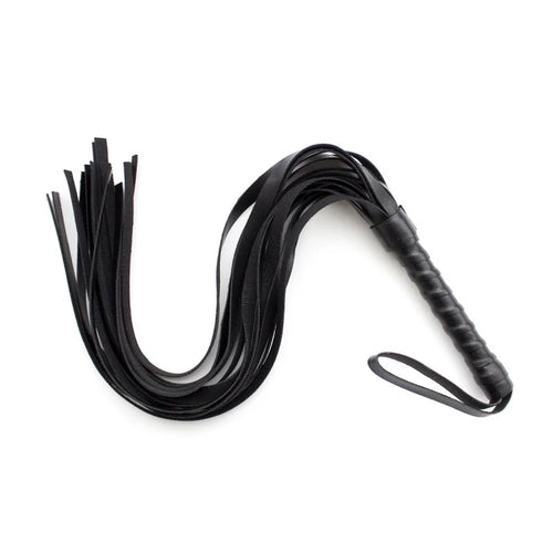 Erotic Accessories BDSM Bondage Slave Whip Restraints Fetish Spanking