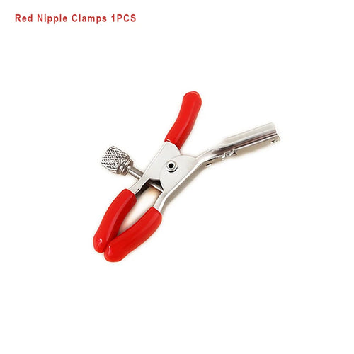 Sex Toys For Women Bdsm Single Nipple Clamps Fetish Breast Stimulation