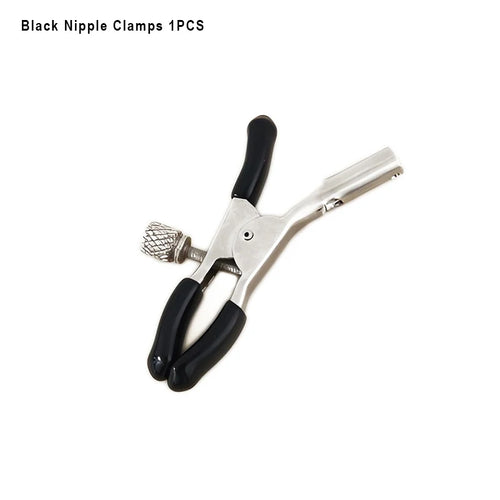 Sex Toys For Women Bdsm Single Nipple Clamps Fetish Breast Stimulation