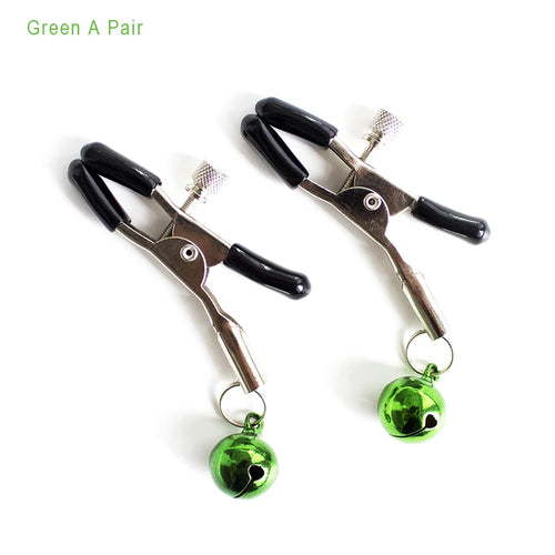 Sex Toys For Women Bdsm Single Nipple Clamps Fetish Breast Stimulation