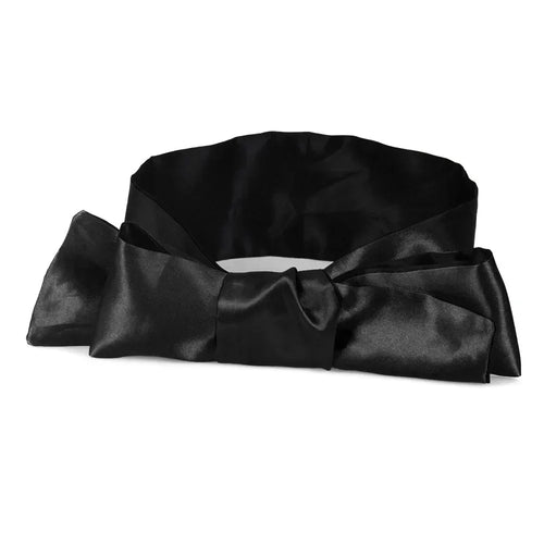 Satin Silk Sleep Mask Sexy for Women Silk Eye Cover Savour Eye Patches