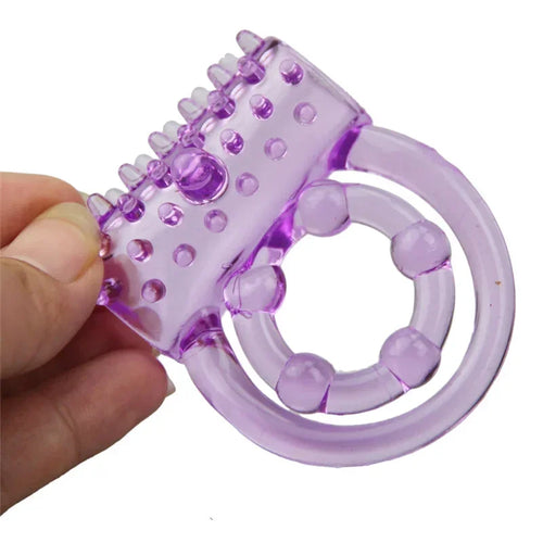 Cats Male Penis Vibrator Ring Doll