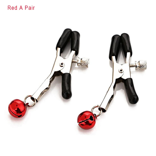 Sex Toys For Women Bdsm Single Nipple Clamps Fetish Breast Stimulation