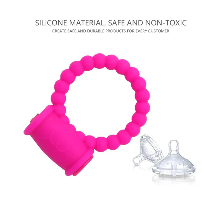 Cats Male Penis Vibrator Ring Doll