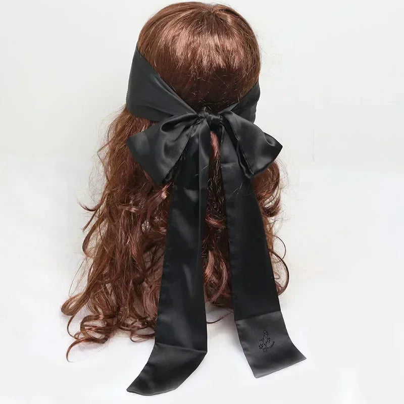 Satin Silk Sleep Mask Sexy for Women Silk Eye Cover Savour Eye Patches