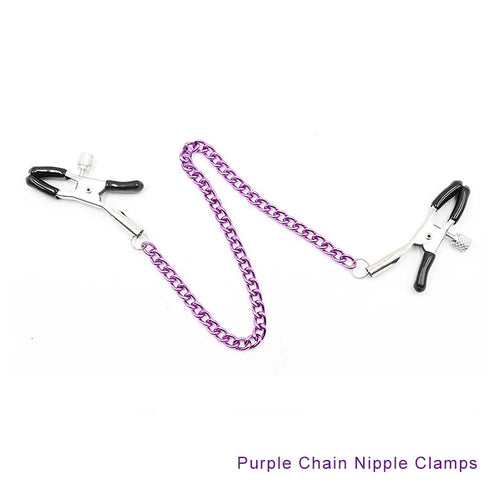 Sex Toys For Women Bdsm Single Nipple Clamps Fetish Breast Stimulation