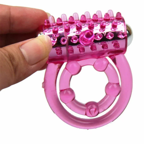 Cats Male Penis Vibrator Ring Doll