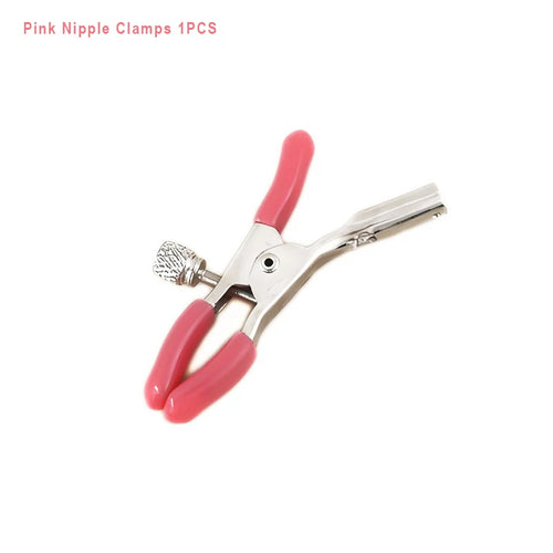 Sex Toys For Women Bdsm Single Nipple Clamps Fetish Breast Stimulation