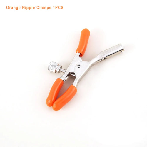 Sex Toys For Women Bdsm Single Nipple Clamps Fetish Breast Stimulation