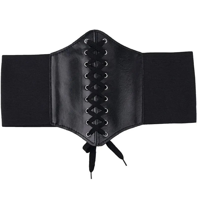 YBFDO Women Corset Shapewear Belts Slimming Waist Body Shaper Elastic