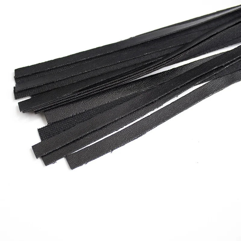 Erotic Accessories BDSM Bondage Slave Whip Restraints Fetish Spanking