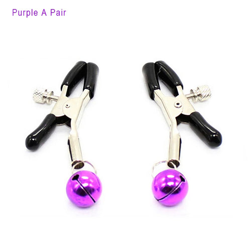 Sex Toys For Women Bdsm Single Nipple Clamps Fetish Breast Stimulation