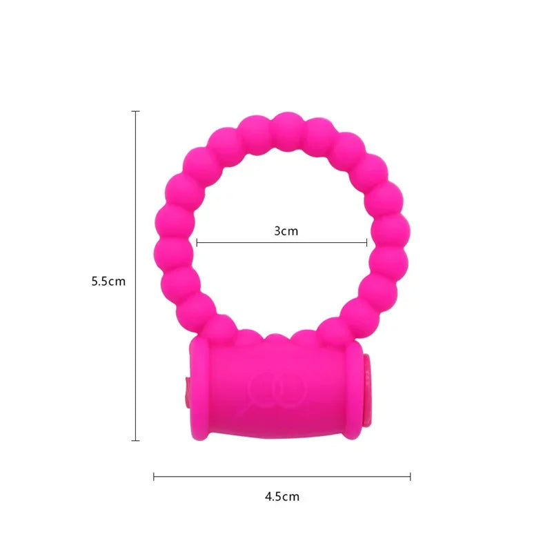 Cats Male Penis Vibrator Ring Doll