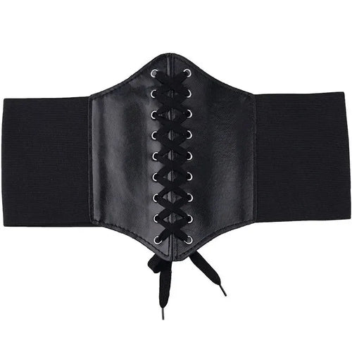 YBFDO Women Corset Shapewear Belts Slimming Waist Body Shaper Elastic