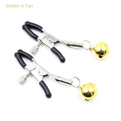 Sex Toys For Women Bdsm Single Nipple Clamps Fetish Breast Stimulation