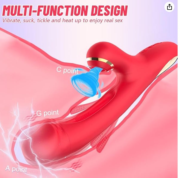 Vibrator Sex Toys For Couples Rose Sex Toy
