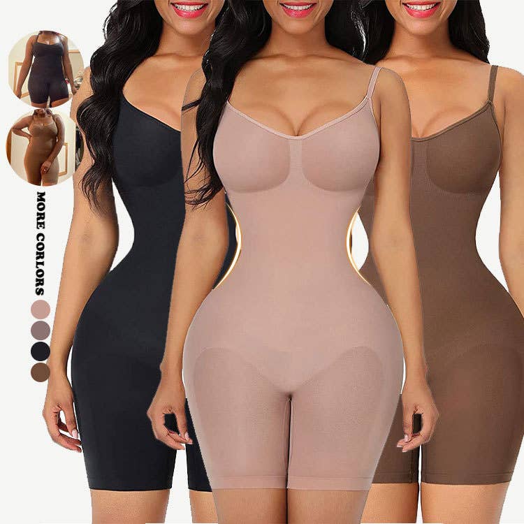 Shape wear Playsuit Seamless Bodysuit
