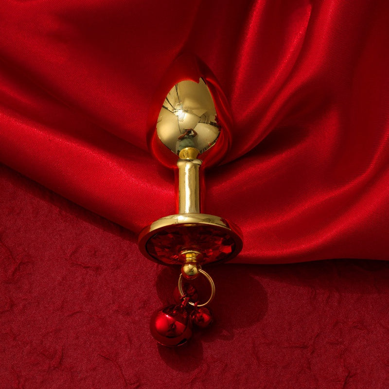 Female Bell Nipple Clip Toy