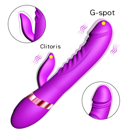 G-spot Vibrator Clitoral masturbator