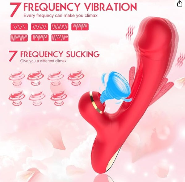 Vibrator Sex Toys For Couples Rose Sex Toy