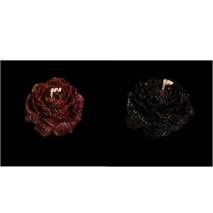 Sexy Low Temperature Candles Gilding 40 Degrees  Peony Rose