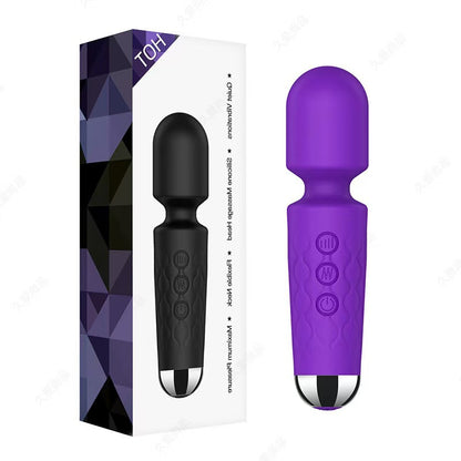 Dildo Erotic  18 Powerful Vibrator