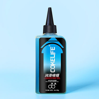Lubricant  Ice Hot  Anal  Oil