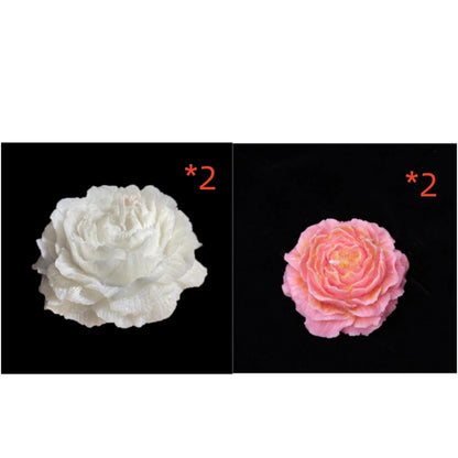 Sexy Low Temperature Candles Gilding 40 Degrees  Peony Rose