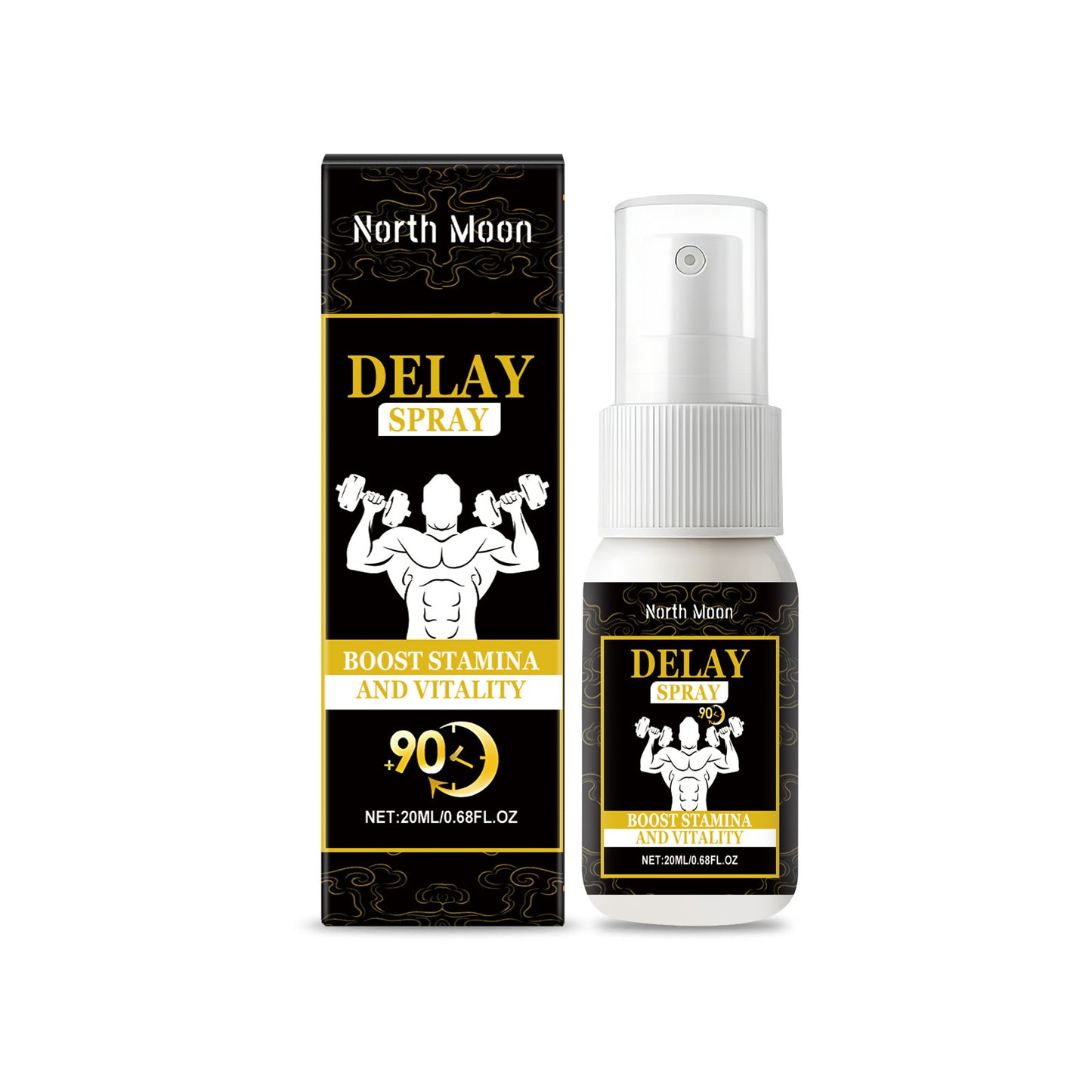 Mens Delay Spray