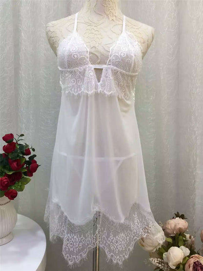 Cross back nightdress