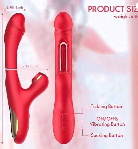 Vibrator Sex Toys For Couples Rose Sex Toy