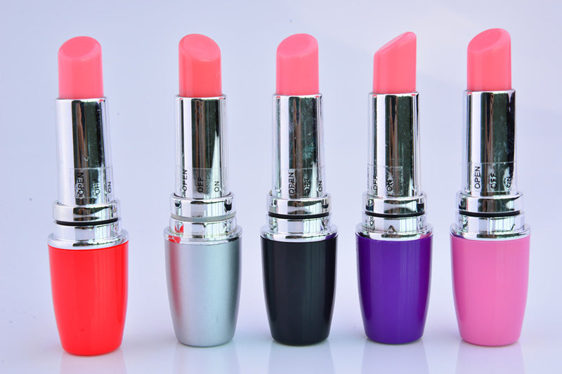 Lipstick Vibrator Sex Toy for Woman