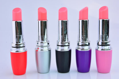 Lipstick Vibrator Sex Toy for Woman