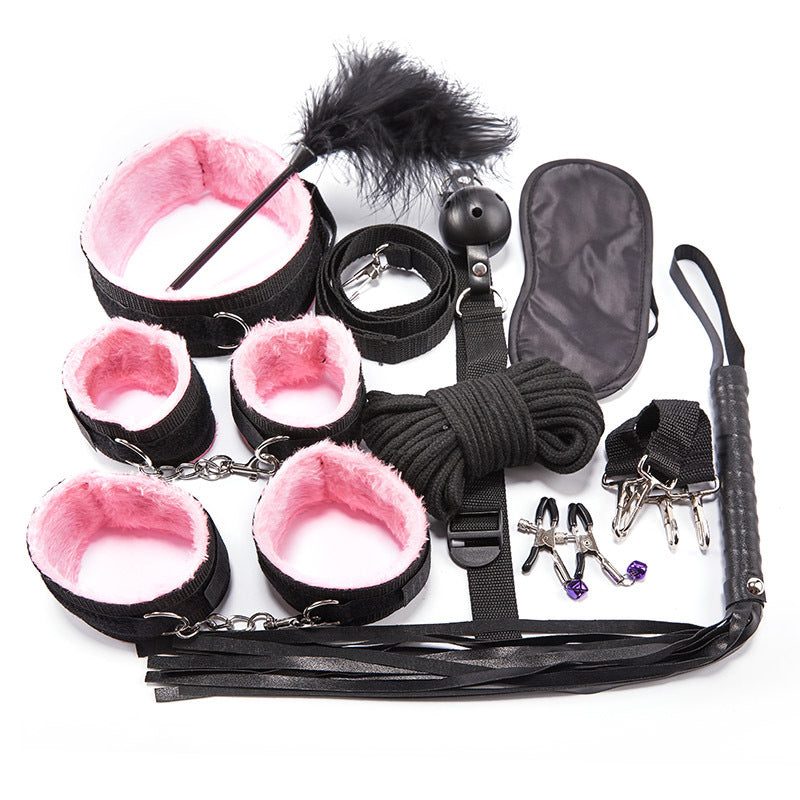 BDSM sex Bondage kits