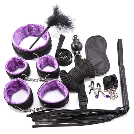 BDSM sex Bondage kits