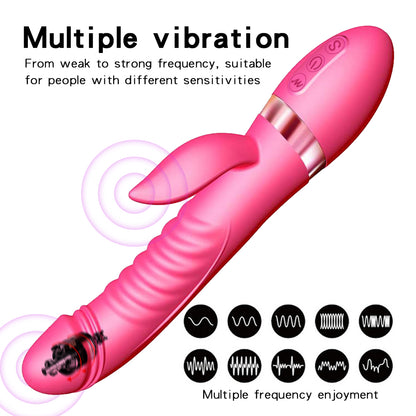 G-spot Vibrator Clitoral masturbator