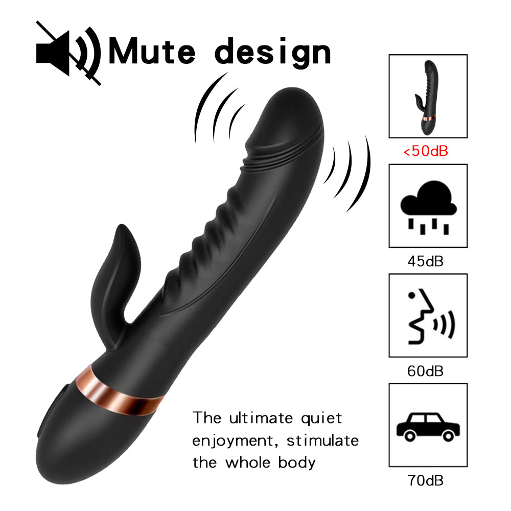G-spot Vibrator Clitoral masturbator