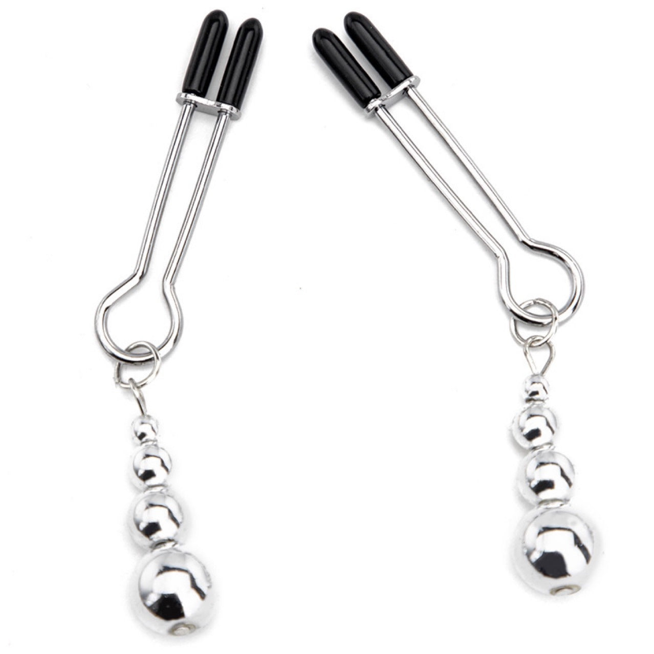Metal Chain Double Nipple Clip