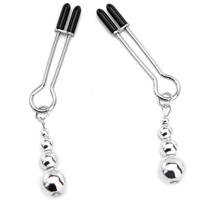 Metal Chain Double Nipple Clip