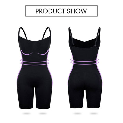 Shape wear Playsuit Seamless Bodysuit