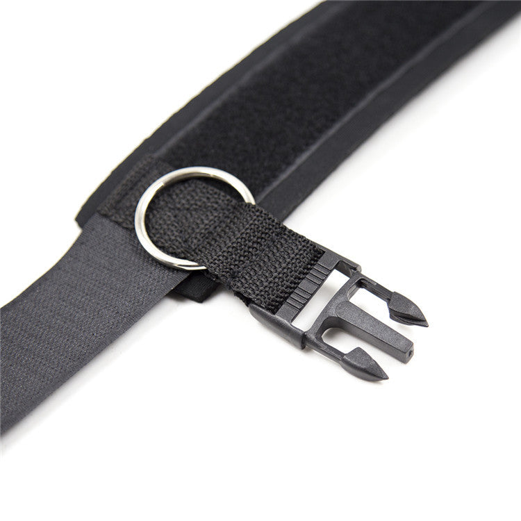 Adult Toys For Couples Hand And Foot Cuffs Sponge Restraints Bondage Handcuffsintimate Black Accessories For Women