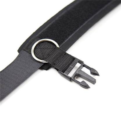 Adult Toys For Couples Hand And Foot Cuffs Sponge Restraints Bondage Handcuffsintimate Black Accessories For Women