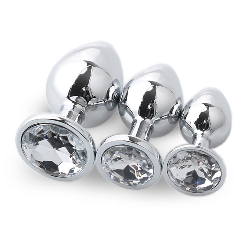 Metal Plug Set Couple Leisure Toys