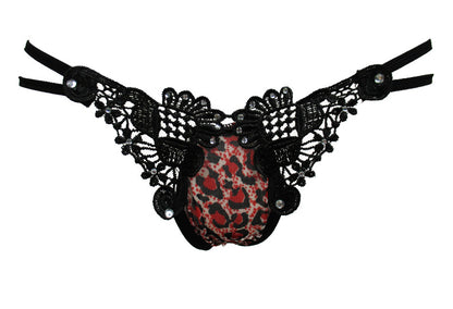 Women's Low Waist T-back