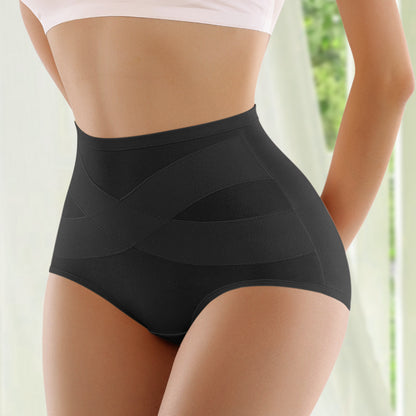 High Waist Shaping Briefs Underwear